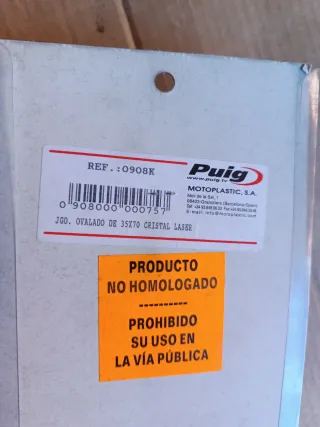 Intermitentes Puig Moto