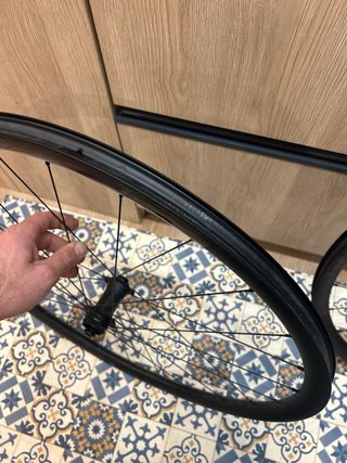 Ruedas Veloman V30R Bianchi