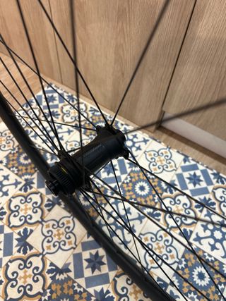 Ruedas Veloman V30R Bianchi