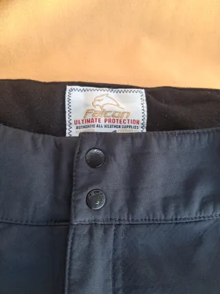 Pantalón Nieve Falcon Mujer Talla S/M