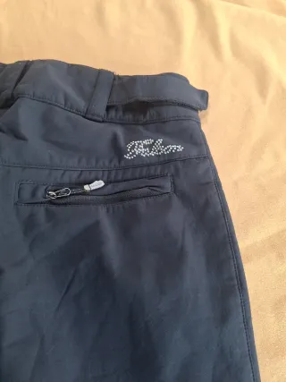 Pantalón Nieve Falcon Mujer Talla S/M