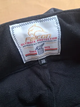 Pantalón Nieve Falcon Mujer Talla S/M