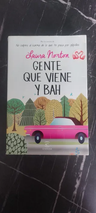 Gente que viene y bah