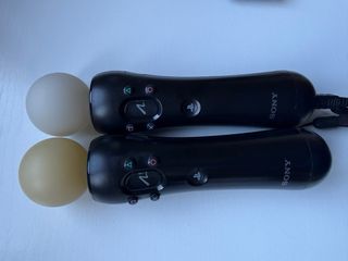 PlayStation VR + VR Worlds + Cámara