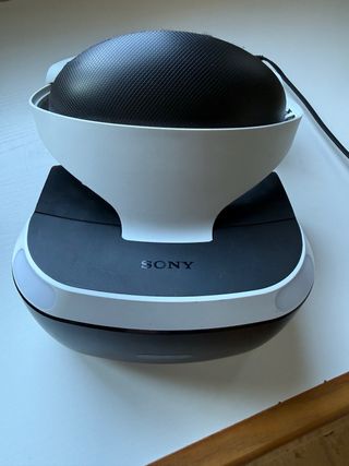 PlayStation VR + VR Worlds + Cámara