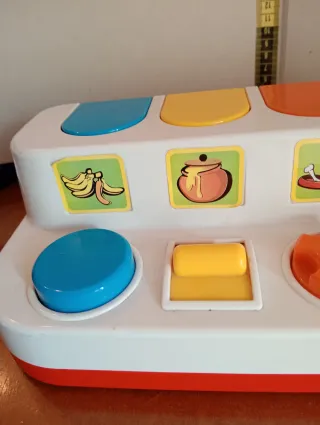 Juego interactivo para bebés