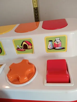 Juego interactivo para bebés