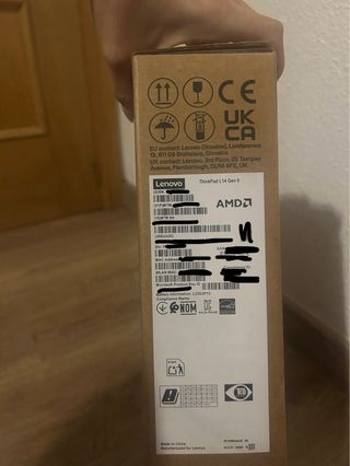 Lenovo ThinkPad L14 Gen 5 Precintado