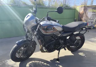Kawasaki Z650RS
