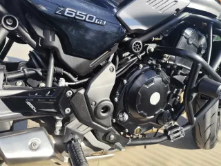 Kawasaki Z650RS