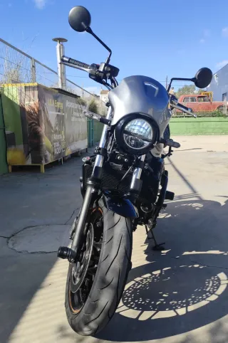 Kawasaki Z650RS