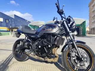 Kawasaki Z650RS