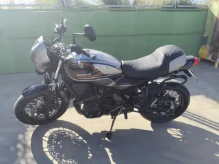 Kawasaki Z650RS