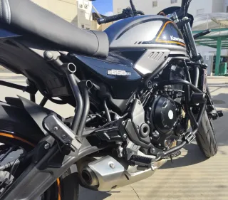 Kawasaki Z650RS