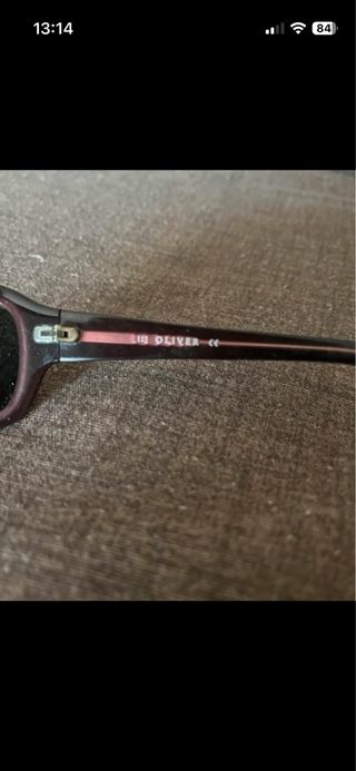 Occhiali da sole Oliver