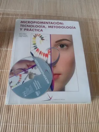 micro pigmentación libro