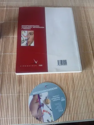 micro pigmentación libro