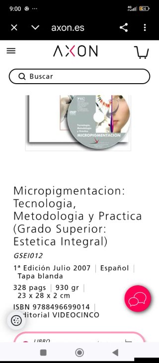 micro pigmentación libro