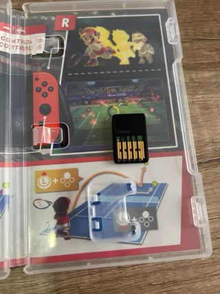 Mario Tennis Aces Nintendo Switch