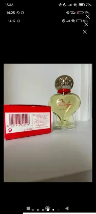 Estivalia Eau de Toilette Puig 25ml