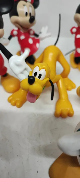 Set Personaggi Disney Ottime Condizioni