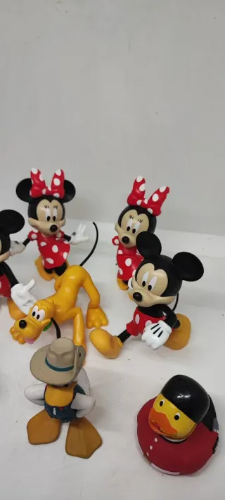 Set Personaggi Disney Ottime Condizioni