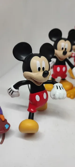 Set Personaggi Disney Ottime Condizioni