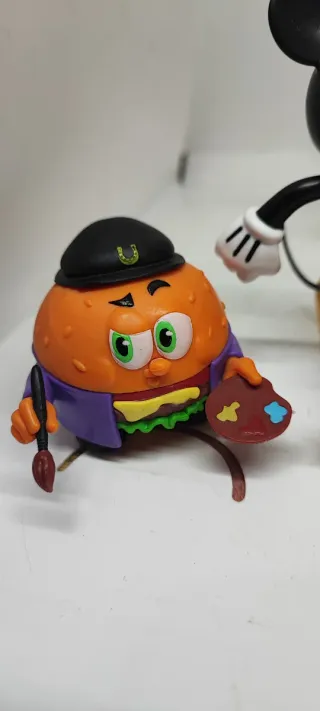 Set Personaggi Disney Ottime Condizioni