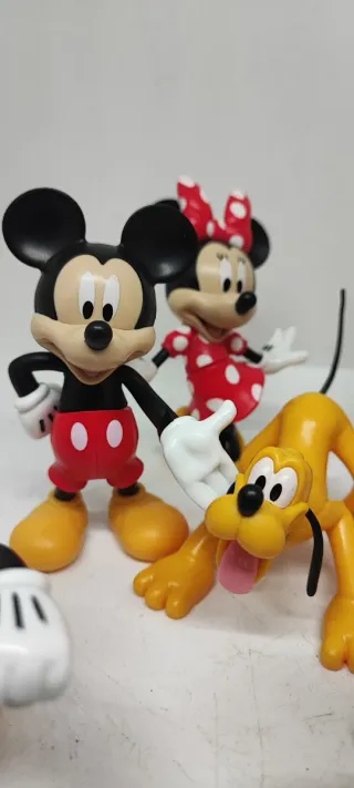 Set Personaggi Disney Ottime Condizioni