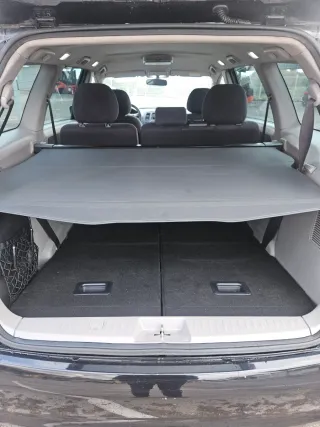 Mitsubishi Grandis 2008