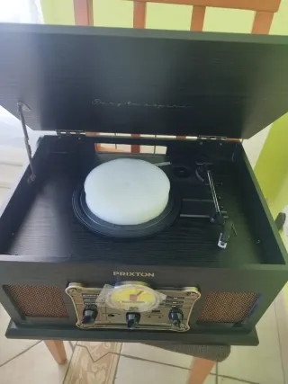 Equipo de música Prixton Century