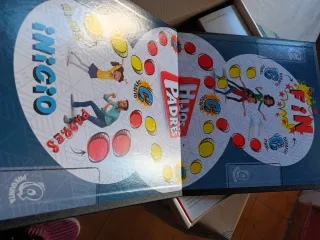 Juego de mesa Hijos vs Padres BIZAK.