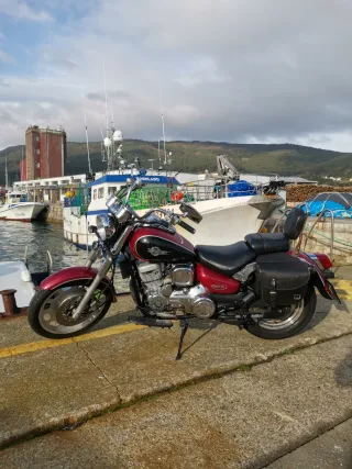 Daelim Daystar 125cc