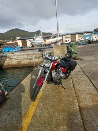 Daelim Daystar 125cc