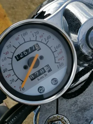 Daelim Daystar 125cc