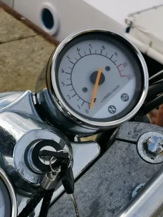 Daelim Daystar 125cc