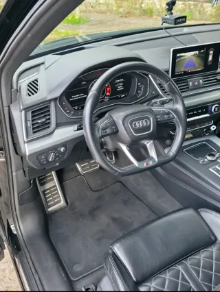 Audi SQ5 2018