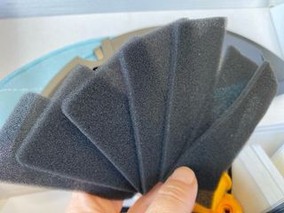 Recambios Conga Cecotec