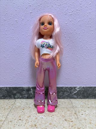 Muñeca Nancy un dia de look brillante