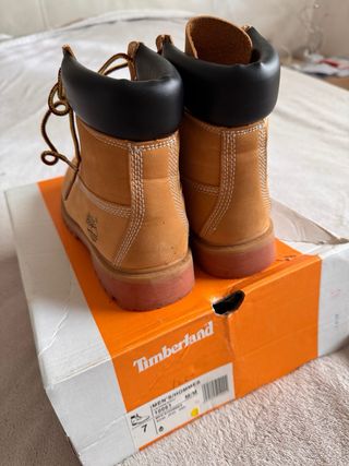Scarpe Timberland seminuove