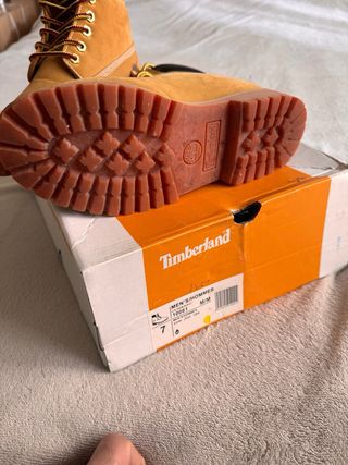 Scarpe Timberland seminuove