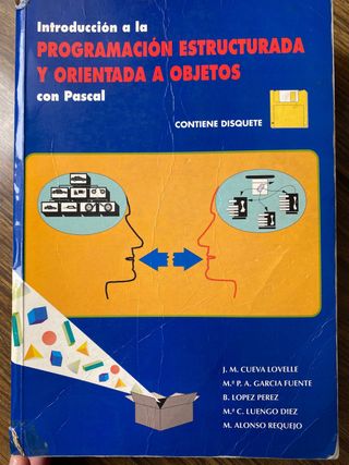 INTRODUCCION A LA PROGRAMACION ESTRUCTURADA Y O...