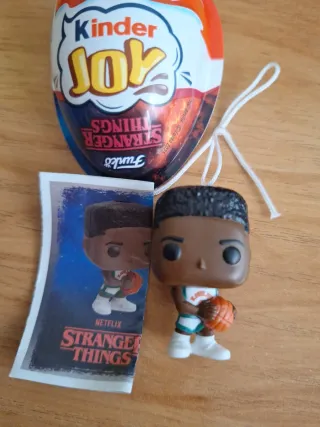 Funko Pop! Lucas Kinder Joy Stranger Things
