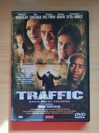 DVD Traffic