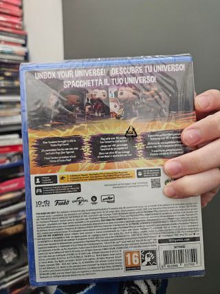 Funko Fusion PS5 Precintado