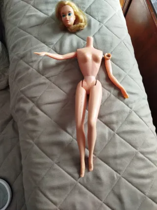 Barbie Ballerina anno 1975