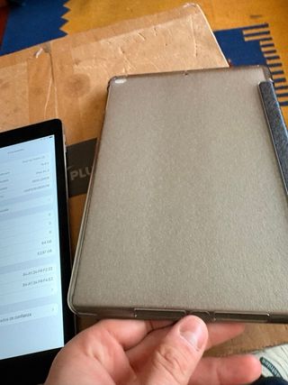 Apple iPad Air 2 64GB + custodia