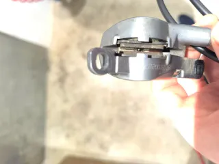 Freno Sram Level Silver T Gris