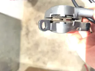 Freno Sram Level Silver T Gris