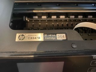 HP Photosmart 5524 Fotocopiadora